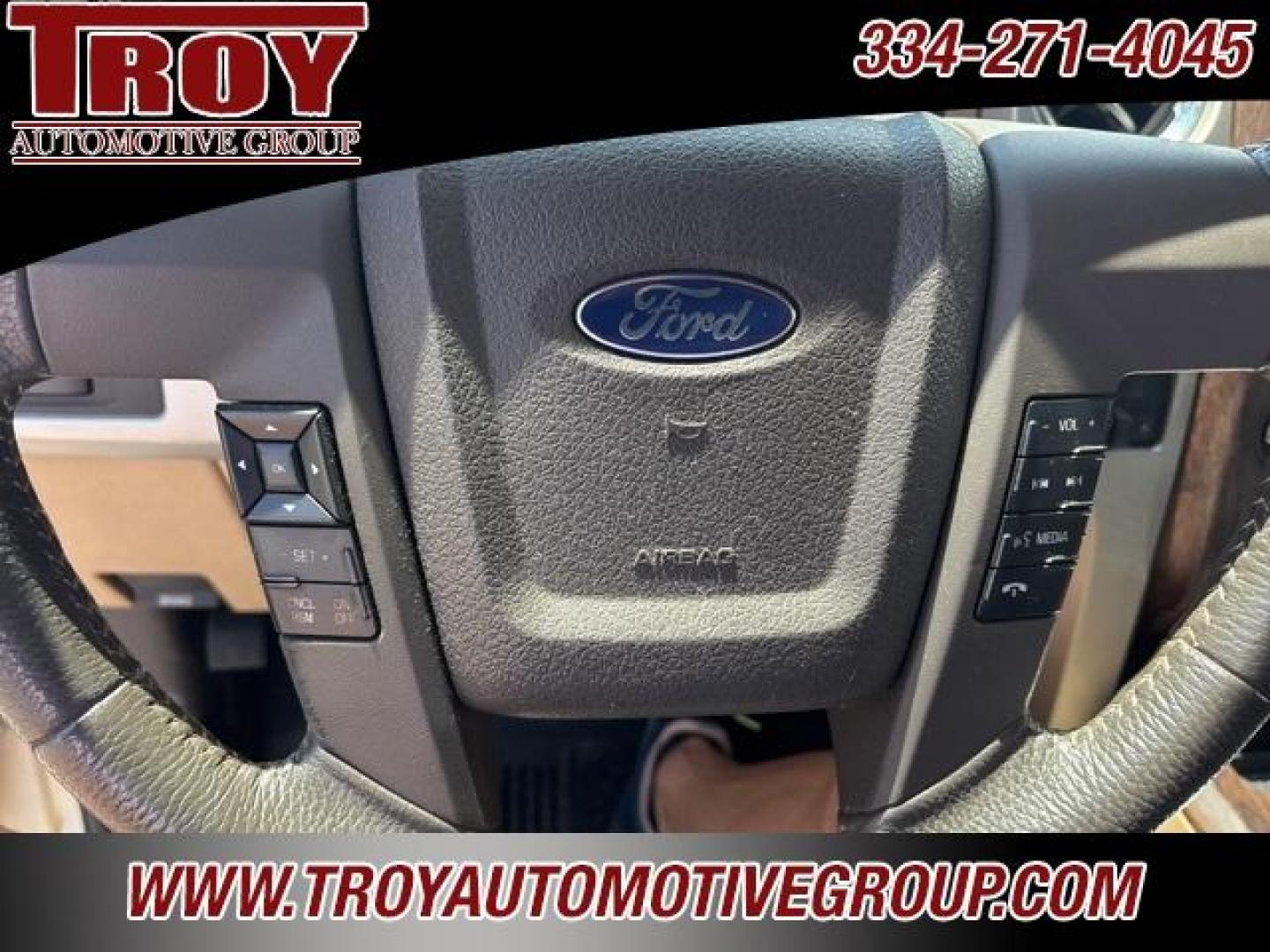 2013 White Platinum Clearcoat Metallic /Pale Adobe Ford F-150 Lariat (1FTFW1CT7DF) with an 3.5L V6 engine, Automatic transmission, located at 6812 Atlanta Hwy, Montgomery, AL, 36117, (334) 271-4045, 32.382118, -86.178673 - 1-Owner!!<br>2-Master Keys w/Remote Start!!<br>Tow Package !!<br>Heated/Cooled Seats!!<br>Chrome Step Bars!! - Photo#60
