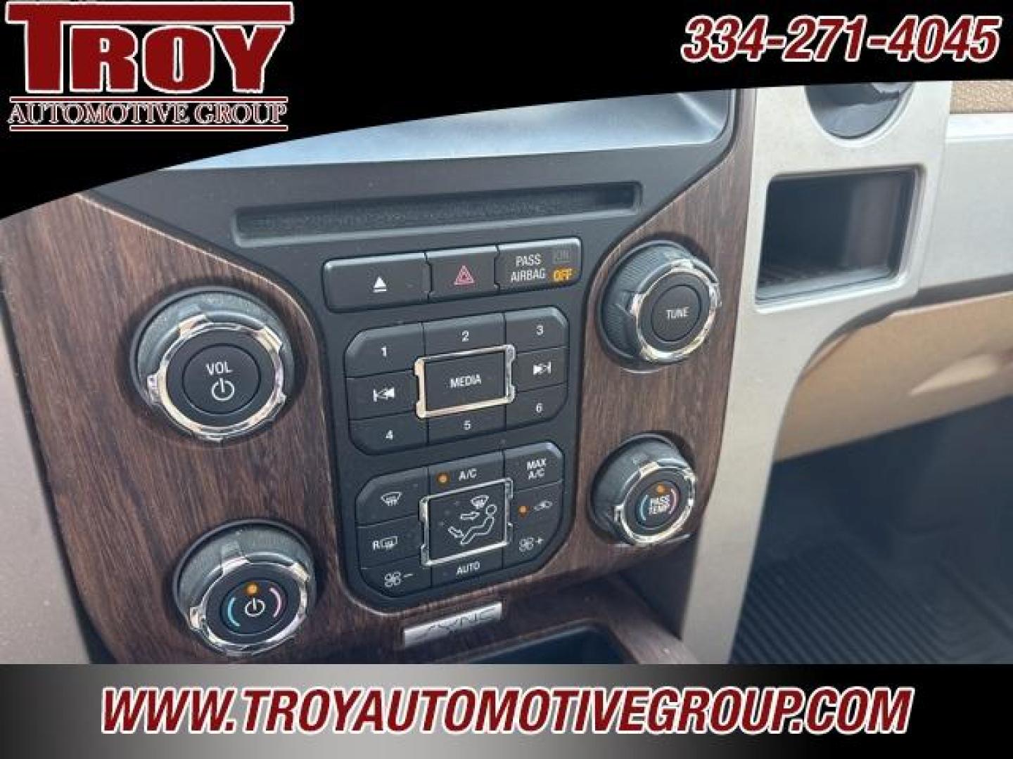 2013 White Platinum Clearcoat Metallic /Pale Adobe Ford F-150 Lariat (1FTFW1CT7DF) with an 3.5L V6 engine, Automatic transmission, located at 6812 Atlanta Hwy, Montgomery, AL, 36117, (334) 271-4045, 32.382118, -86.178673 - 1-Owner!!<br>2-Master Keys w/Remote Start!!<br>Tow Package !!<br>Heated/Cooled Seats!!<br>Chrome Step Bars!! - Photo#64