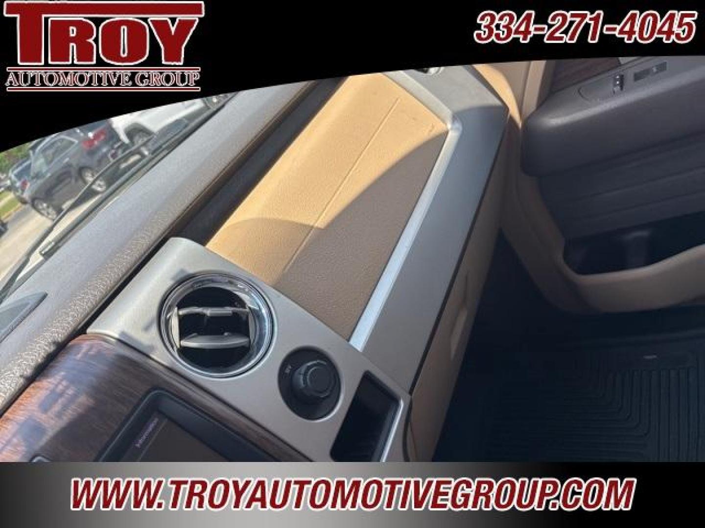 2013 White Platinum Clearcoat Metallic /Pale Adobe Ford F-150 Lariat (1FTFW1CT7DF) with an 3.5L V6 engine, Automatic transmission, located at 6812 Atlanta Hwy, Montgomery, AL, 36117, (334) 271-4045, 32.382118, -86.178673 - 1-Owner!!<br>2-Master Keys w/Remote Start!!<br>Tow Package !!<br>Heated/Cooled Seats!!<br>Chrome Step Bars!! - Photo#67