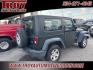 2010 Natural Green Pearlcoat /Gray Jeep Wrangler Sport (1J4AA2D16AL) with an 3.8L V6 SMPI engine, Manual transmission, located at 6812 Atlanta Hwy, Montgomery, AL, 36117, (334) 271-4045, 32.382118, -86.178673 - 1-Owner!!<br>Hard Top!!<br>6-Speed Manual!! - Photo#3