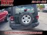 2010 Natural Green Pearlcoat /Gray Jeep Wrangler Sport (1J4AA2D16AL) with an 3.8L V6 SMPI engine, Manual transmission, located at 6812 Atlanta Hwy, Montgomery, AL, 36117, (334) 271-4045, 32.382118, -86.178673 - 1-Owner!!<br>Hard Top!!<br>6-Speed Manual!! - Photo#5