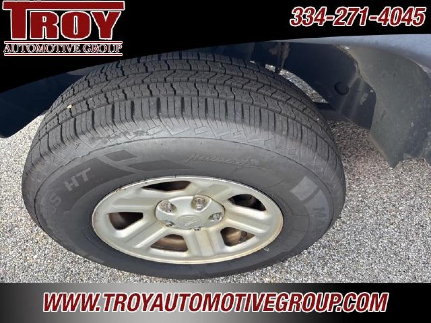2010 Natural Green Pearlcoat /Gray Jeep Wrangler Sport (1J4AA2D16AL) with an 3.8L V6 SMPI engine, Manual transmission, located at 6812 Atlanta Hwy, Montgomery, AL, 36117, (334) 271-4045, 32.382118, -86.178673 - 1-Owner!!<br>Hard Top!!<br>6-Speed Manual!! - Photo#7