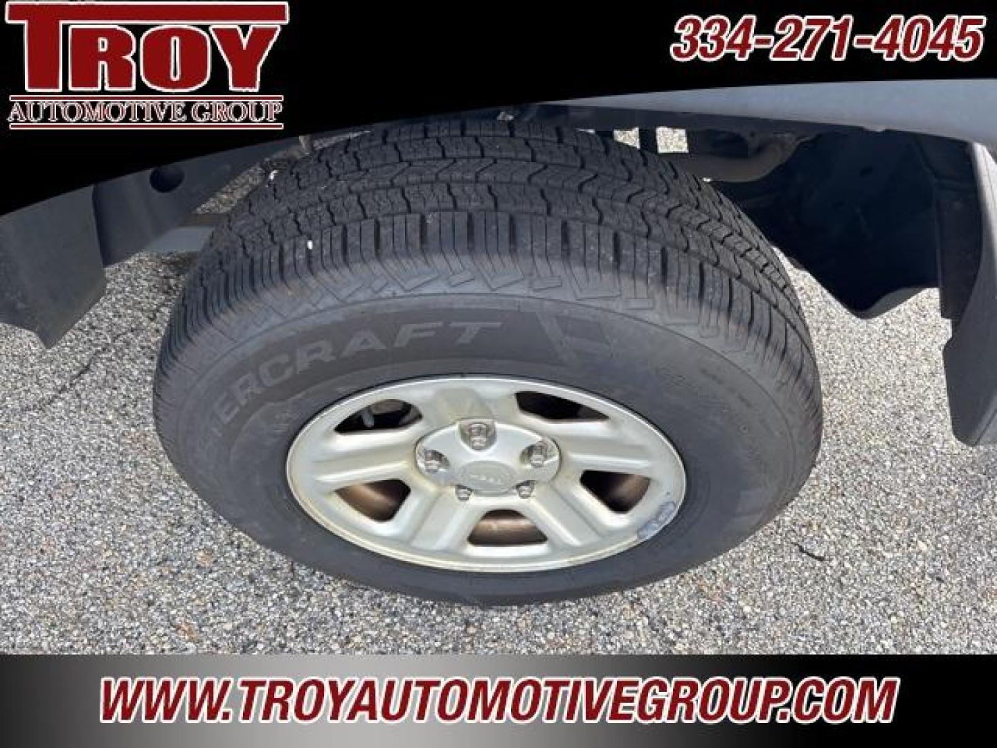 2010 Natural Green Pearlcoat /Gray Jeep Wrangler Sport (1J4AA2D16AL) with an 3.8L V6 SMPI engine, Manual transmission, located at 6812 Atlanta Hwy, Montgomery, AL, 36117, (334) 271-4045, 32.382118, -86.178673 - 1-Owner!!<br>Hard Top!!<br>6-Speed Manual!! - Photo#8