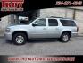 2013 Silver Ice Metallic /Light Titanium/Dark Titanium Chevrolet Suburban 1500 LT (1GNSCJE03DR) with an Vortec 5.3L V8 SFI Flex Fuel engine, Automatic transmission, located at 6812 Atlanta Hwy, Montgomery, AL, 36117, (334) 271-4045, 32.382118, -86.178673 - 2-Owner!!<br>Power Sunroof!! - Photo#2
