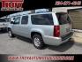 2013 Silver Ice Metallic /Light Titanium/Dark Titanium Chevrolet Suburban 1500 LT (1GNSCJE03DR) with an Vortec 5.3L V8 SFI Flex Fuel engine, Automatic transmission, located at 6812 Atlanta Hwy, Montgomery, AL, 36117, (334) 271-4045, 32.382118, -86.178673 - 2-Owner!!<br>Power Sunroof!! - Photo#5