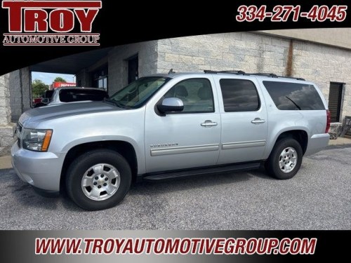 2013 Chevrolet Suburban 1500 LT