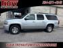 2013 Silver Ice Metallic /Light Titanium/Dark Titanium Chevrolet Suburban 1500 LT (1GNSCJE03DR) with an Vortec 5.3L V8 SFI Flex Fuel engine, Automatic transmission, located at 6812 Atlanta Hwy, Montgomery, AL, 36117, (334) 271-4045, 32.382118, -86.178673 - 2-Owner!!<br>Power Sunroof!!- Photo#2