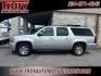 2013 Silver Ice Metallic /Light Titanium/Dark Titanium Chevrolet Suburban 1500 LT (1GNSCJE03DR) with an Vortec 5.3L V8 SFI Flex Fuel engine, Automatic transmission, located at 6812 Atlanta Hwy, Montgomery, AL, 36117, (334) 271-4045, 32.382118, -86.178673 - 2-Owner!!<br>Power Sunroof!!- Photo#3