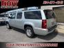 2013 Silver Ice Metallic /Light Titanium/Dark Titanium Chevrolet Suburban 1500 LT (1GNSCJE03DR) with an Vortec 5.3L V8 SFI Flex Fuel engine, Automatic transmission, located at 6812 Atlanta Hwy, Montgomery, AL, 36117, (334) 271-4045, 32.382118, -86.178673 - 2-Owner!!<br>Power Sunroof!!- Photo#5
