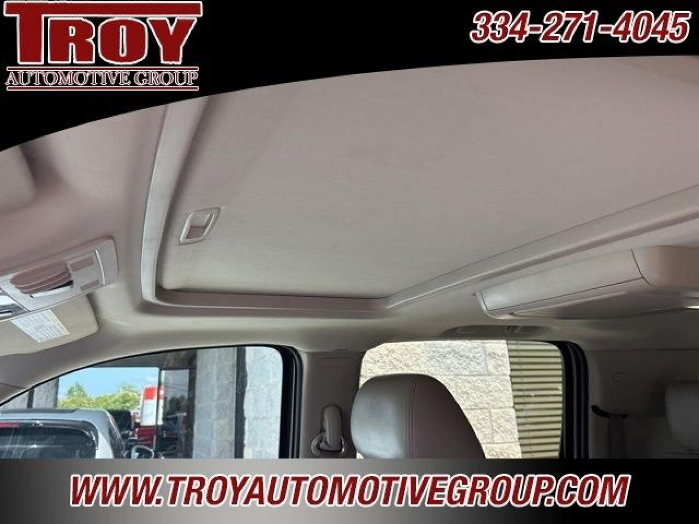 2013 Silver Ice Metallic /Light Titanium/Dark Titanium Chevrolet Suburban 1500 LT (1GNSCJE03DR) with an Vortec 5.3L V8 SFI Flex Fuel engine, Automatic transmission, located at 6812 Atlanta Hwy, Montgomery, AL, 36117, (334) 271-4045, 32.382118, -86.178673 - 2-Owner!!<br>Power Sunroof!!- Photo#39