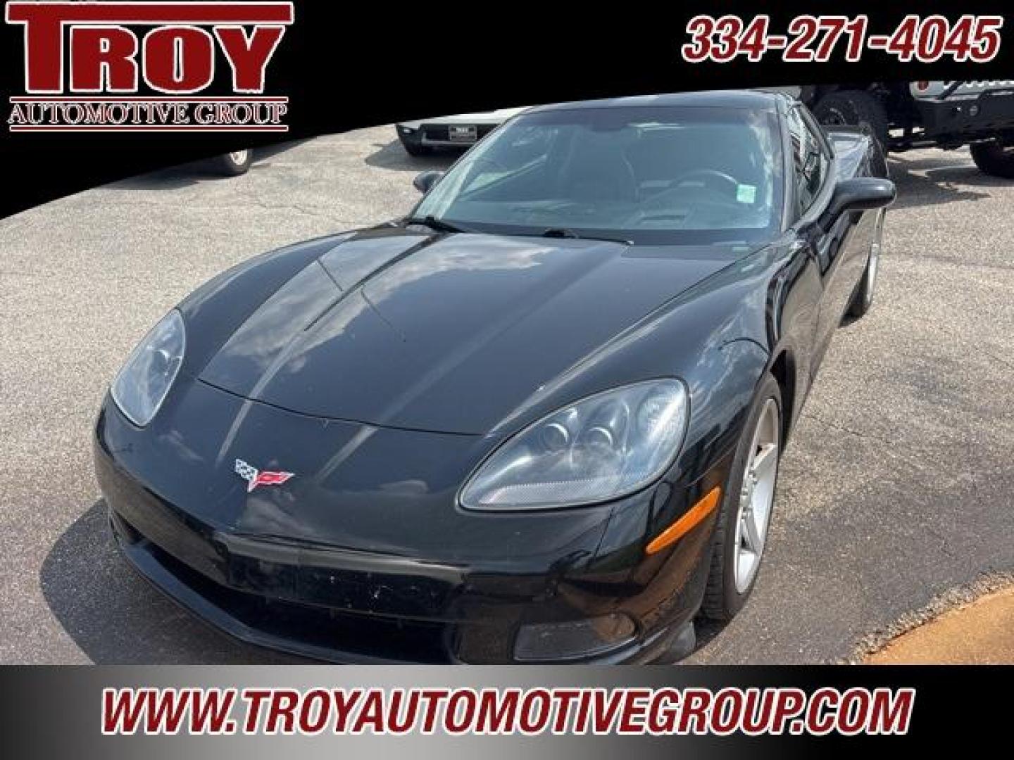 2005 Smokin Asphalt /Ebony Chevrolet Corvette Base (1G1YY24U155) with an 6.0L V8 SFI LS2 engine, Manual transmission, located at 6812 Atlanta Hwy, Montgomery, AL, 36117, (334) 271-4045, 32.382118, -86.178673 - Heads Up Display!!<br>2-Master Remote Keys!!<br>Heated Seats!! - Photo#7