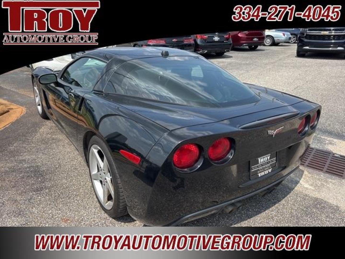 2005 Smokin Asphalt /Ebony Chevrolet Corvette Base (1G1YY24U155) with an 6.0L V8 SFI LS2 engine, Manual transmission, located at 6812 Atlanta Hwy, Montgomery, AL, 36117, (334) 271-4045, 32.382118, -86.178673 - Heads Up Display!!<br>2-Master Remote Keys!!<br>Heated Seats!! - Photo#13