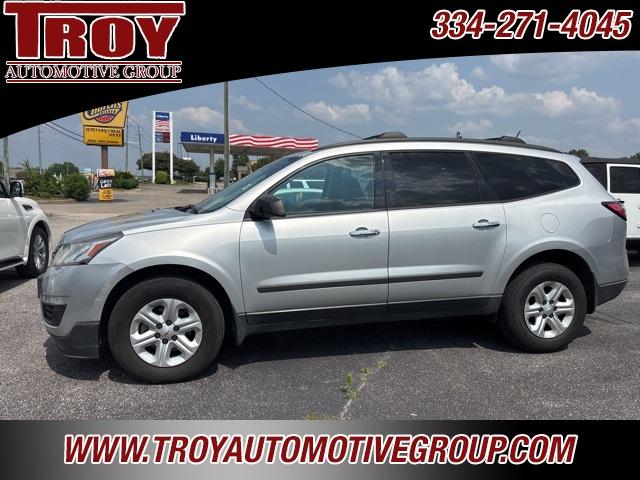 photo of 2016 Chevrolet Traverse LS