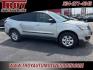 2016 Silver Ice Metallic /Dark Titanium/Light Titanium Chevrolet Traverse LS (1GNKRFED6GJ) with an 3.6L V6 SIDI engine, Automatic transmission, located at 6812 Atlanta Hwy, Montgomery, AL, 36117, (334) 271-4045, 32.382118, -86.178673 - 3rd Seat!!<br>Tow Package!!<br>Back Up Camera!! - Photo#6