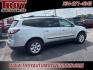 2016 Silver Ice Metallic /Dark Titanium/Light Titanium Chevrolet Traverse LS (1GNKRFED6GJ) with an 3.6L V6 SIDI engine, Automatic transmission, located at 6812 Atlanta Hwy, Montgomery, AL, 36117, (334) 271-4045, 32.382118, -86.178673 - 3rd Seat!!<br>Tow Package!!<br>Back Up Camera!! - Photo#7