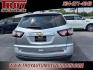 2016 Silver Ice Metallic /Dark Titanium/Light Titanium Chevrolet Traverse LS (1GNKRFED6GJ) with an 3.6L V6 SIDI engine, Automatic transmission, located at 6812 Atlanta Hwy, Montgomery, AL, 36117, (334) 271-4045, 32.382118, -86.178673 - 3rd Seat!!<br>Tow Package!!<br>Back Up Camera!! - Photo#10