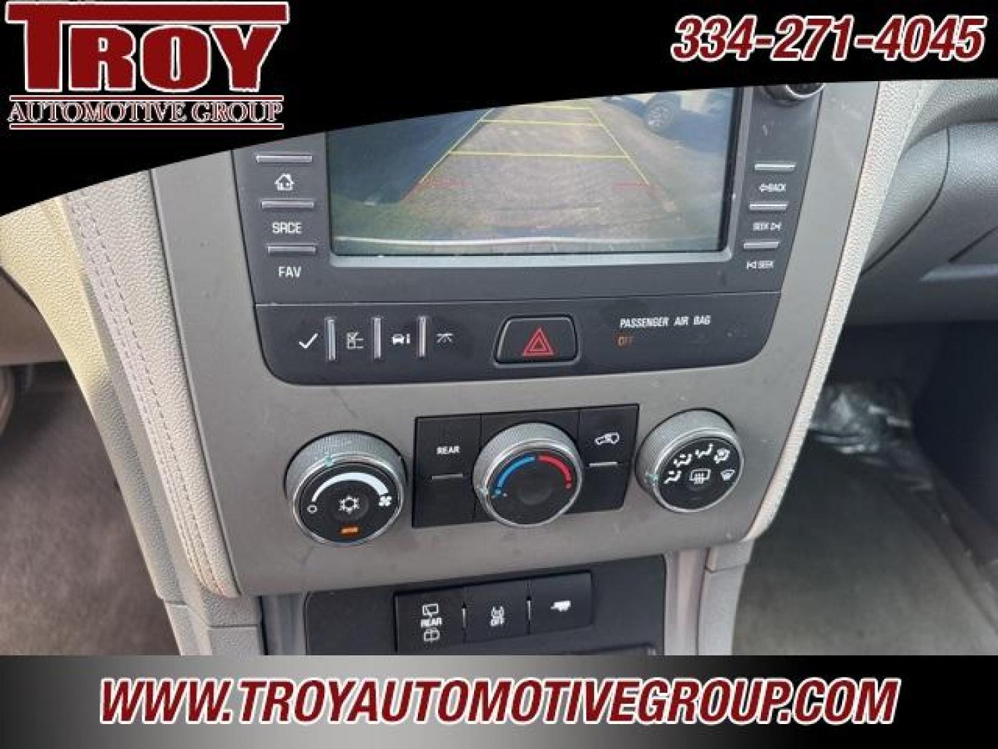 2016 Silver Ice Metallic /Dark Titanium/Light Titanium Chevrolet Traverse LS (1GNKRFED6GJ) with an 3.6L V6 SIDI engine, Automatic transmission, located at 6812 Atlanta Hwy, Montgomery, AL, 36117, (334) 271-4045, 32.382118, -86.178673 - 3rd Seat!!<br>Tow Package!!<br>Back Up Camera!! - Photo#24