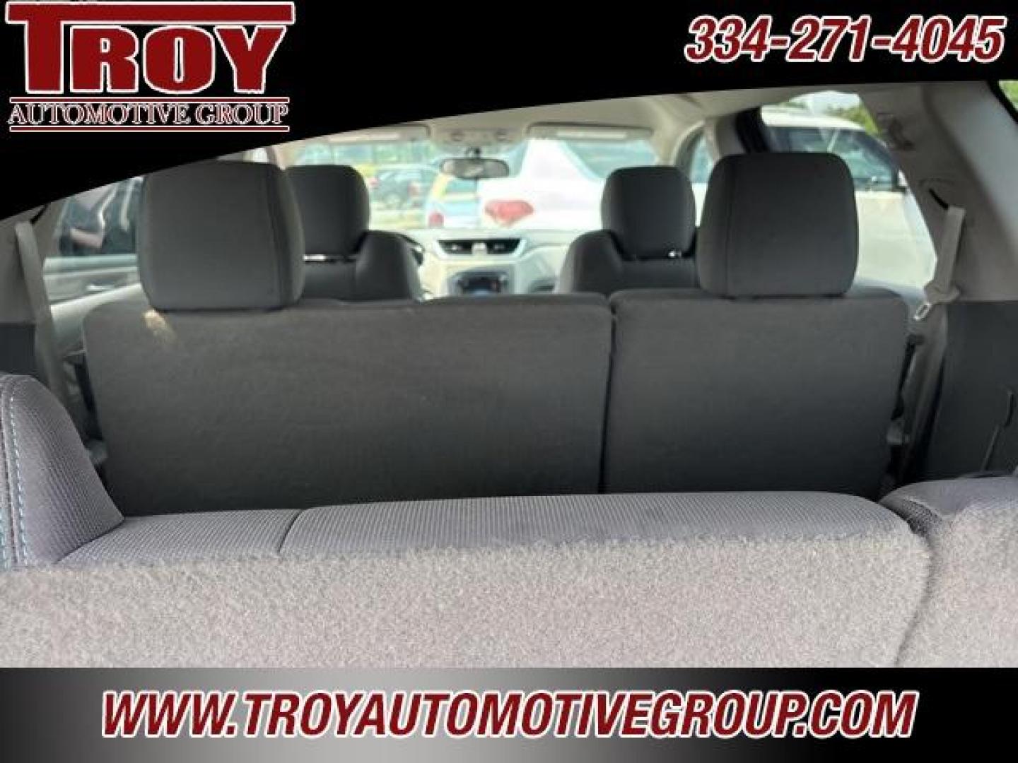 2016 Silver Ice Metallic /Dark Titanium/Light Titanium Chevrolet Traverse LS (1GNKRFED6GJ) with an 3.6L V6 SIDI engine, Automatic transmission, located at 6812 Atlanta Hwy, Montgomery, AL, 36117, (334) 271-4045, 32.382118, -86.178673 - 3rd Seat!!<br>Tow Package!!<br>Back Up Camera!! - Photo#36