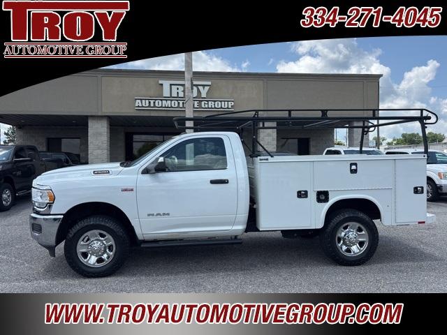 photo of 2022 Ram 2500 Tradesman