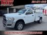2022 Bright White Clearcoat /Diesel Gray/Black Ram 2500 Tradesman (3C7WR5AJ4NG) with an 6.4L V8 engine, Automatic transmission, located at 6812 Atlanta Hwy, Montgomery, AL, 36117, (334) 271-4045, 32.382118, -86.178673 - Chrome Appearance Group!!<br>Tradesman Level 1 Equipment Group!!<br>U Connect 8.4 Touch Screen!!<br>Anti-Spin Differential Axle!!<br>Trailer Brake Controller!! - Photo#3