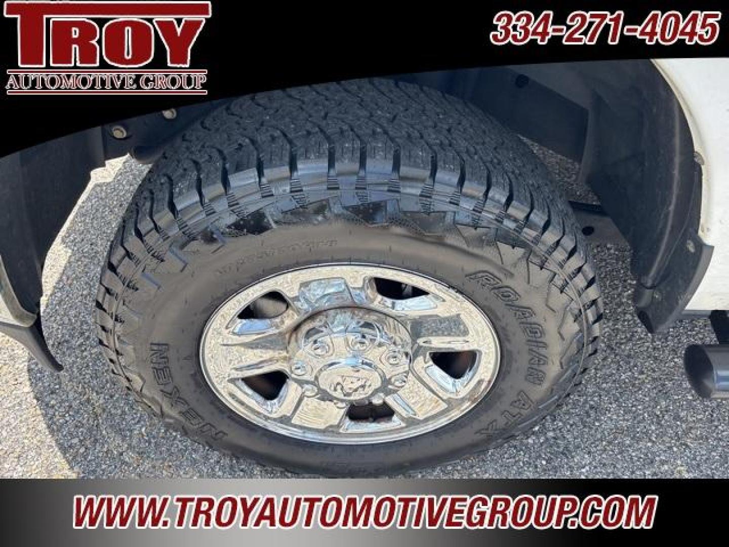 2022 Bright White Clearcoat /Diesel Gray/Black Ram 2500 Tradesman (3C7WR5AJ4NG) with an 6.4L V8 engine, Automatic transmission, located at 6812 Atlanta Hwy, Montgomery, AL, 36117, (334) 271-4045, 32.382118, -86.178673 - Chrome Appearance Group!!<br>Tradesman Level 1 Equipment Group!!<br>U Connect 8.4 Touch Screen!!<br>Anti-Spin Differential Axle!!<br>Trailer Brake Controller!! - Photo#14