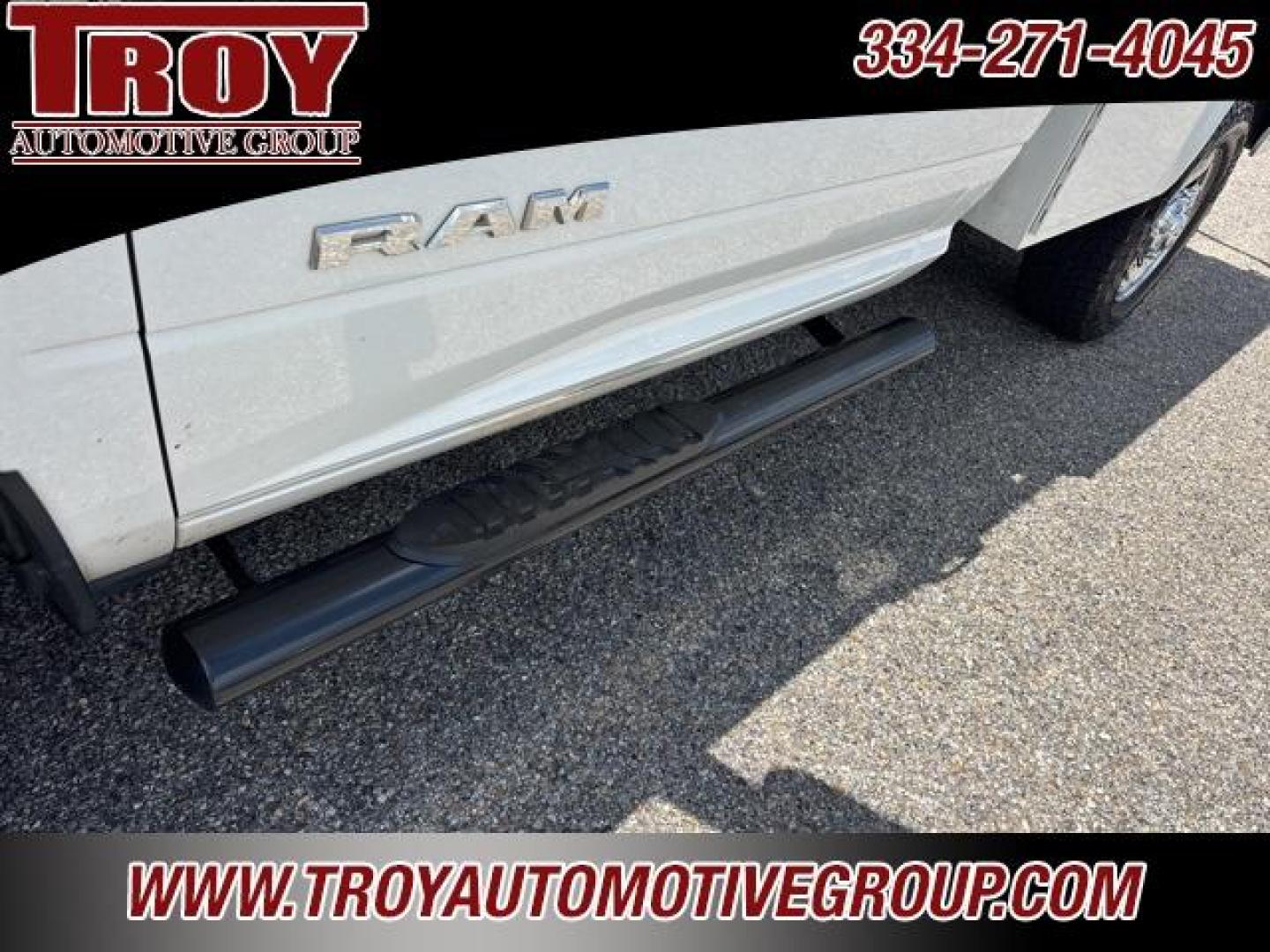 2022 Bright White Clearcoat /Diesel Gray/Black Ram 2500 Tradesman (3C7WR5AJ4NG) with an 6.4L V8 engine, Automatic transmission, located at 6812 Atlanta Hwy, Montgomery, AL, 36117, (334) 271-4045, 32.382118, -86.178673 - Chrome Appearance Group!!<br>Tradesman Level 1 Equipment Group!!<br>U Connect 8.4 Touch Screen!!<br>Anti-Spin Differential Axle!!<br>Trailer Brake Controller!! - Photo#15