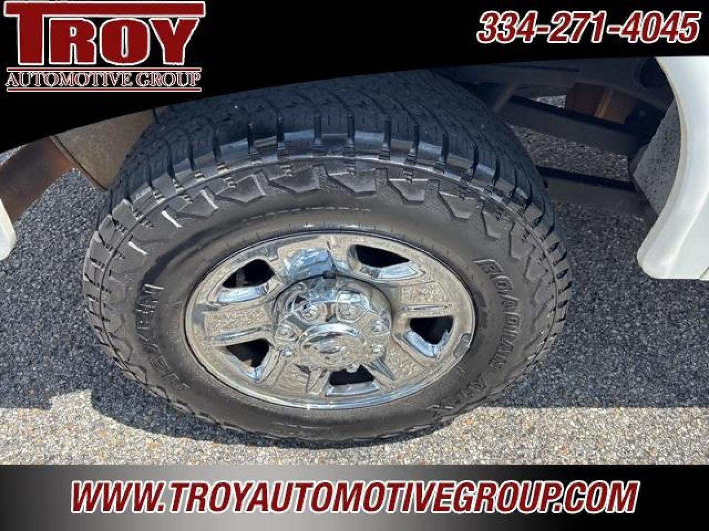2022 Bright White Clearcoat /Diesel Gray/Black Ram 2500 Tradesman (3C7WR5AJ4NG) with an 6.4L V8 engine, Automatic transmission, located at 6812 Atlanta Hwy, Montgomery, AL, 36117, (334) 271-4045, 32.382118, -86.178673 - Chrome Appearance Group!!<br>Tradesman Level 1 Equipment Group!!<br>U Connect 8.4 Touch Screen!!<br>Anti-Spin Differential Axle!!<br>Trailer Brake Controller!! - Photo#17