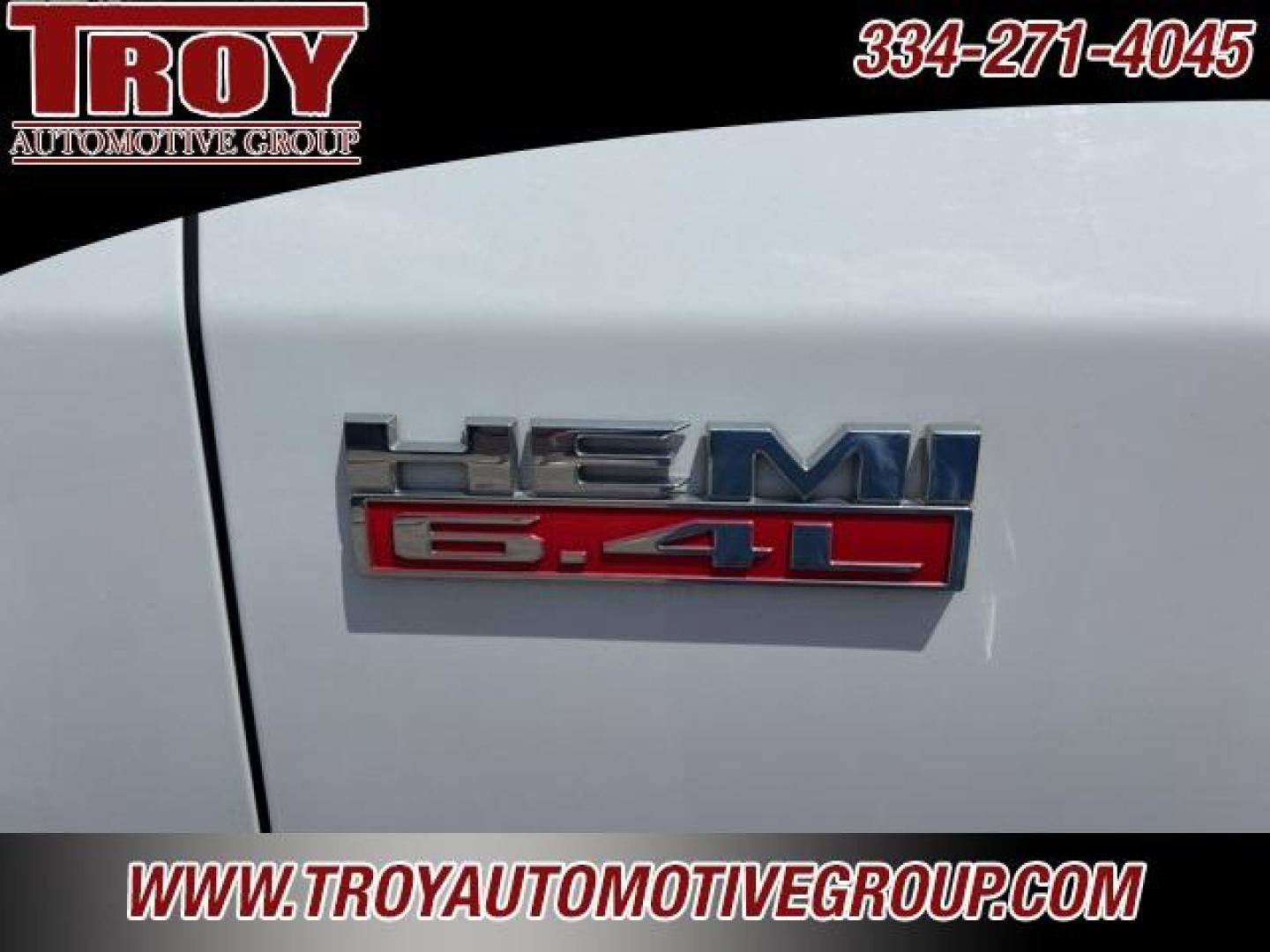 2022 Bright White Clearcoat /Diesel Gray/Black Ram 2500 Tradesman (3C7WR5AJ4NG) with an 6.4L V8 engine, Automatic transmission, located at 6812 Atlanta Hwy, Montgomery, AL, 36117, (334) 271-4045, 32.382118, -86.178673 - Chrome Appearance Group!!<br>Tradesman Level 1 Equipment Group!!<br>U Connect 8.4 Touch Screen!!<br>Anti-Spin Differential Axle!!<br>Trailer Brake Controller!! - Photo#20