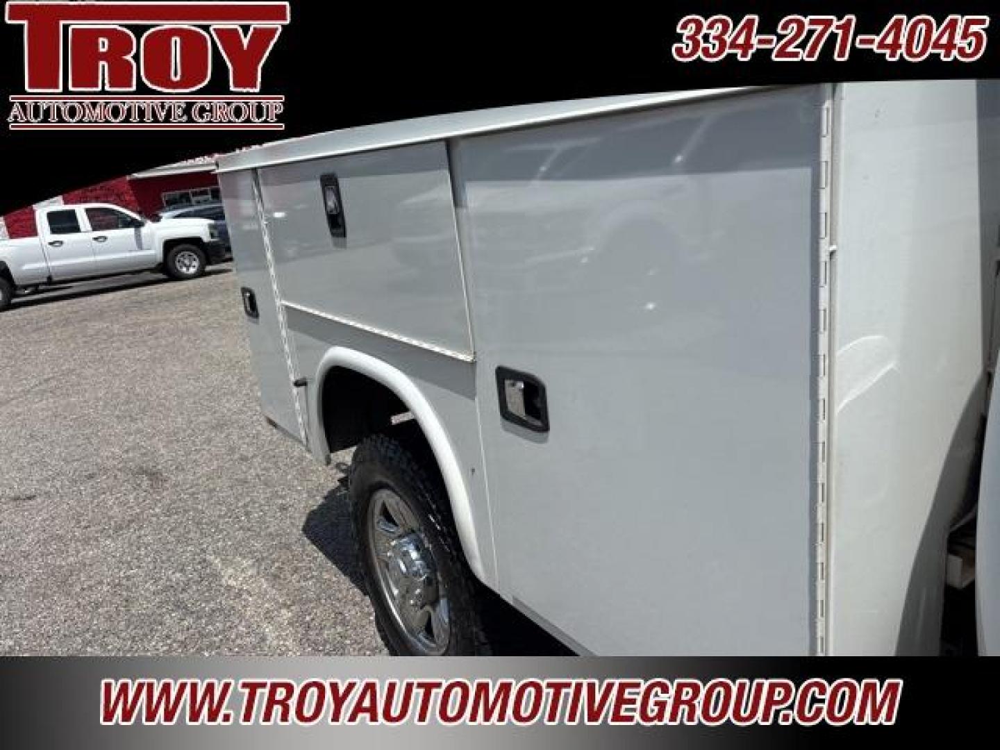 2022 Bright White Clearcoat /Diesel Gray/Black Ram 2500 Tradesman (3C7WR5AJ4NG) with an 6.4L V8 engine, Automatic transmission, located at 6812 Atlanta Hwy, Montgomery, AL, 36117, (334) 271-4045, 32.382118, -86.178673 - Chrome Appearance Group!!<br>Tradesman Level 1 Equipment Group!!<br>U Connect 8.4 Touch Screen!!<br>Anti-Spin Differential Axle!!<br>Trailer Brake Controller!! - Photo#22
