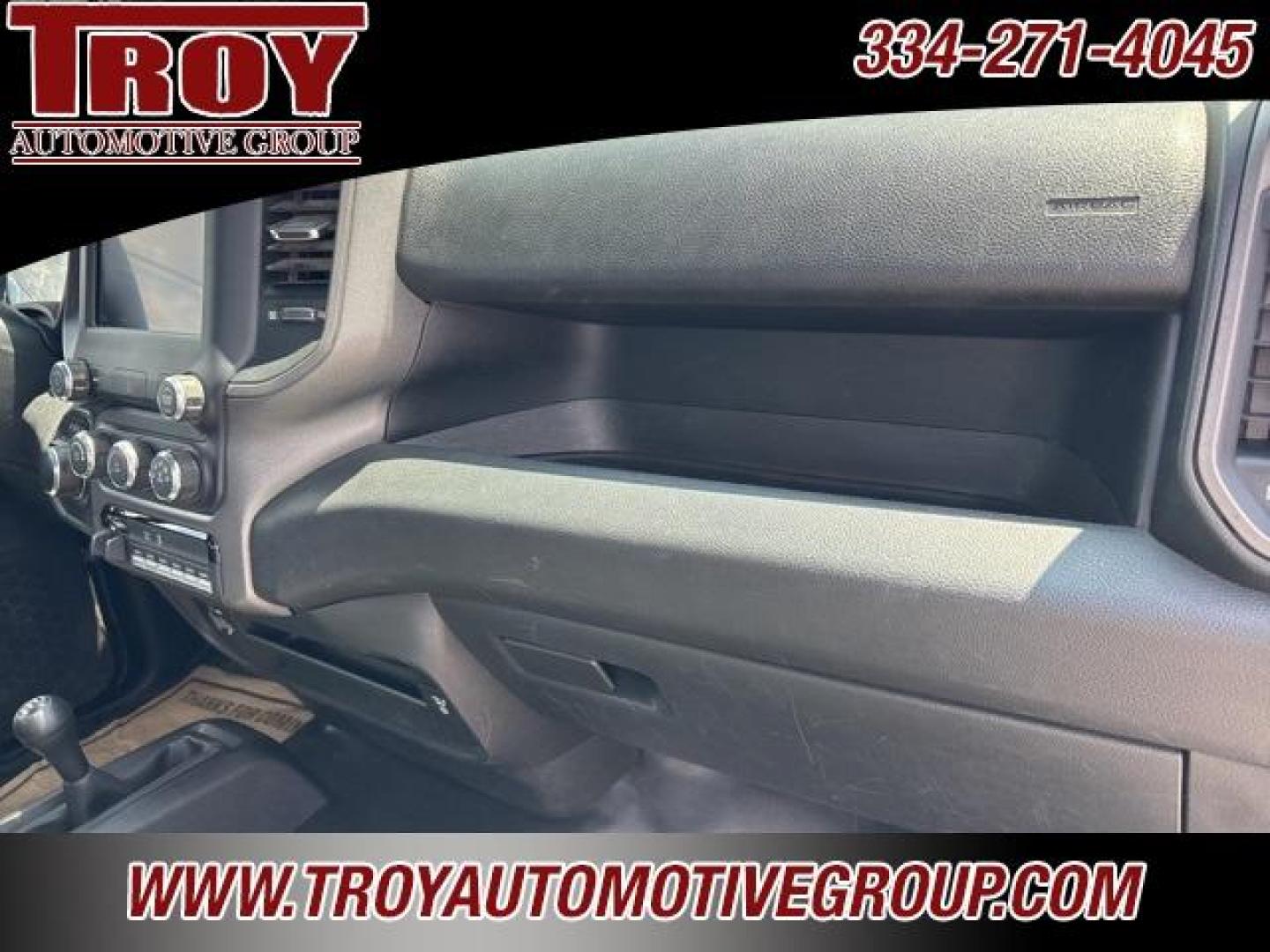 2022 Bright White Clearcoat /Diesel Gray/Black Ram 2500 Tradesman (3C7WR5AJ4NG) with an 6.4L V8 engine, Automatic transmission, located at 6812 Atlanta Hwy, Montgomery, AL, 36117, (334) 271-4045, 32.382118, -86.178673 - Chrome Appearance Group!!<br>Tradesman Level 1 Equipment Group!!<br>U Connect 8.4 Touch Screen!!<br>Anti-Spin Differential Axle!!<br>Trailer Brake Controller!! - Photo#34