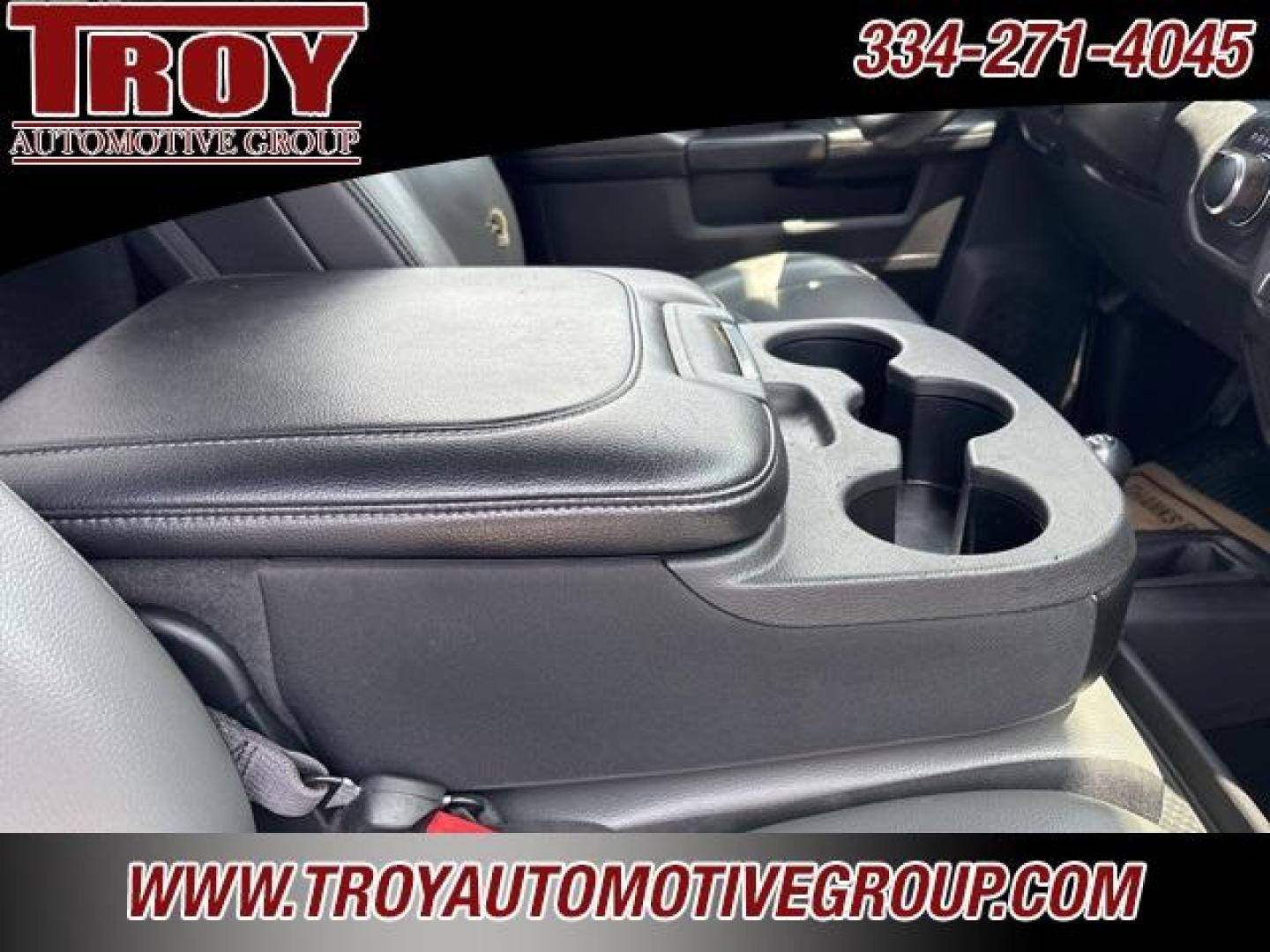 2022 Bright White Clearcoat /Diesel Gray/Black Ram 2500 Tradesman (3C7WR5AJ4NG) with an 6.4L V8 engine, Automatic transmission, located at 6812 Atlanta Hwy, Montgomery, AL, 36117, (334) 271-4045, 32.382118, -86.178673 - Chrome Appearance Group!!<br>Tradesman Level 1 Equipment Group!!<br>U Connect 8.4 Touch Screen!!<br>Anti-Spin Differential Axle!!<br>Trailer Brake Controller!! - Photo#37
