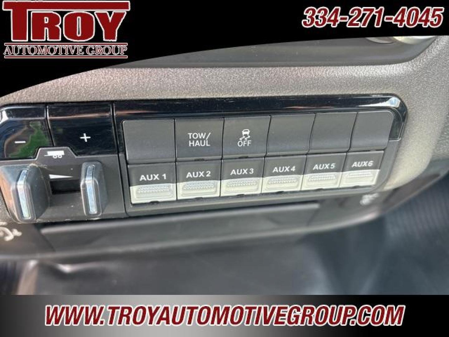2022 Bright White Clearcoat /Diesel Gray/Black Ram 2500 Tradesman (3C7WR5AJ4NG) with an 6.4L V8 engine, Automatic transmission, located at 6812 Atlanta Hwy, Montgomery, AL, 36117, (334) 271-4045, 32.382118, -86.178673 - Chrome Appearance Group!!<br>Tradesman Level 1 Equipment Group!!<br>U Connect 8.4 Touch Screen!!<br>Anti-Spin Differential Axle!!<br>Trailer Brake Controller!! - Photo#46