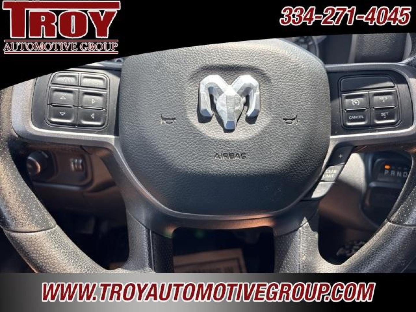 2022 Bright White Clearcoat /Diesel Gray/Black Ram 2500 Tradesman (3C7WR5AJ4NG) with an 6.4L V8 engine, Automatic transmission, located at 6812 Atlanta Hwy, Montgomery, AL, 36117, (334) 271-4045, 32.382118, -86.178673 - Chrome Appearance Group!!<br>Tradesman Level 1 Equipment Group!!<br>U Connect 8.4 Touch Screen!!<br>Anti-Spin Differential Axle!!<br>Trailer Brake Controller!! - Photo#50