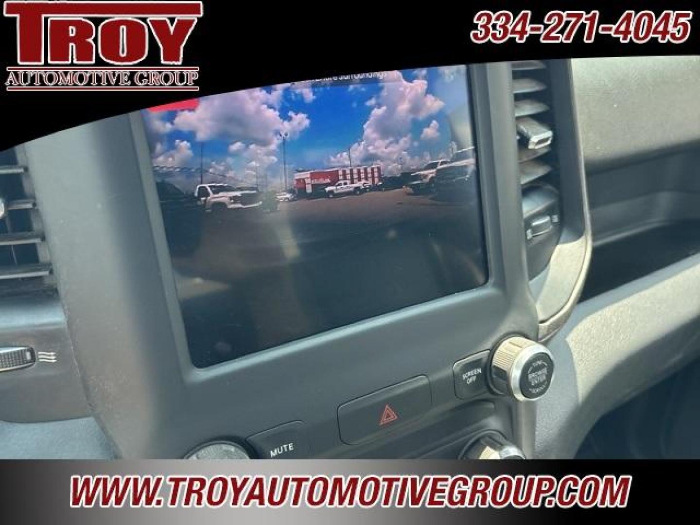 2022 Bright White Clearcoat /Diesel Gray/Black Ram 2500 Tradesman (3C7WR5AJ4NG) with an 6.4L V8 engine, Automatic transmission, located at 6812 Atlanta Hwy, Montgomery, AL, 36117, (334) 271-4045, 32.382118, -86.178673 - Chrome Appearance Group!!<br>Tradesman Level 1 Equipment Group!!<br>U Connect 8.4 Touch Screen!!<br>Anti-Spin Differential Axle!!<br>Trailer Brake Controller!! - Photo#51