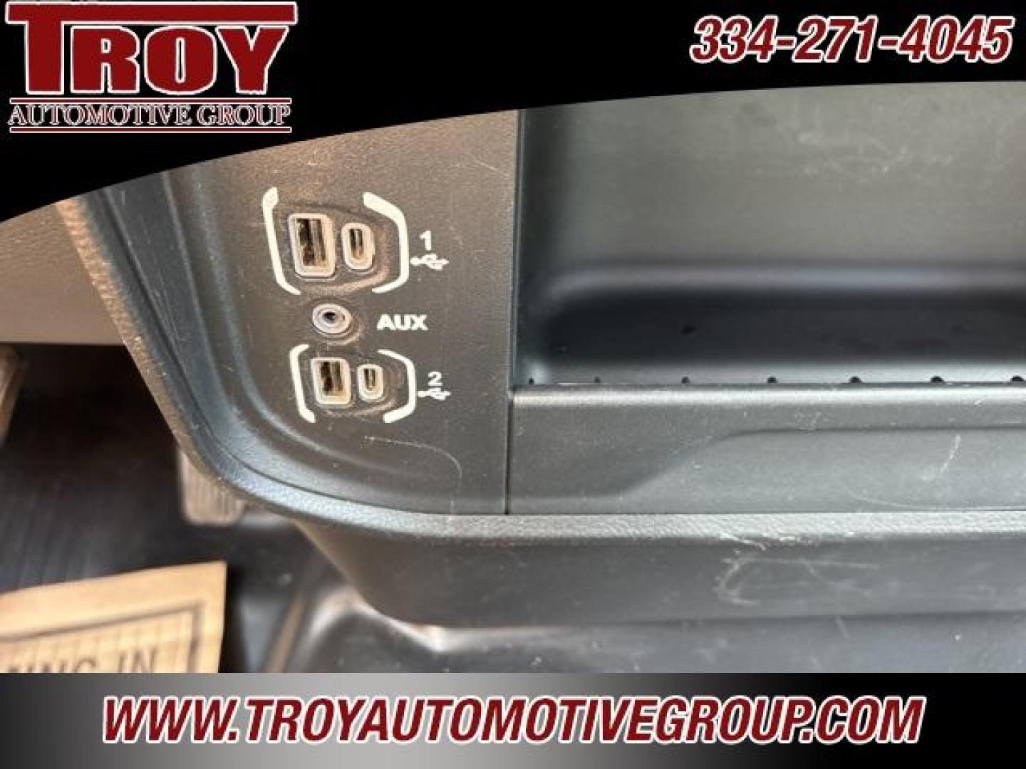 2022 Bright White Clearcoat /Diesel Gray/Black Ram 2500 Tradesman (3C7WR5AJ4NG) with an 6.4L V8 engine, Automatic transmission, located at 6812 Atlanta Hwy, Montgomery, AL, 36117, (334) 271-4045, 32.382118, -86.178673 - Chrome Appearance Group!!<br>Tradesman Level 1 Equipment Group!!<br>U Connect 8.4 Touch Screen!!<br>Anti-Spin Differential Axle!!<br>Trailer Brake Controller!! - Photo#57