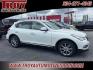 2016 Majestic White /Wheat INFINITI QX50 Base (JN1BJ0RP2GM) with an 3.7L V6 DOHC 24V engine, Automatic transmission, located at 6812 Atlanta Hwy, Montgomery, AL, 36117, (334) 271-4045, 32.382118, -86.178673 - 1-Owner!!<br>2-Master Keys!! - Photo#0