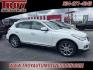 2016 Majestic White /Wheat INFINITI QX50 Base (JN1BJ0RP2GM) with an 3.7L V6 DOHC 24V engine, Automatic transmission, located at 6812 Atlanta Hwy, Montgomery, AL, 36117, (334) 271-4045, 32.382118, -86.178673 - 1-Owner!!<br>2-Master Keys!! - Photo#1