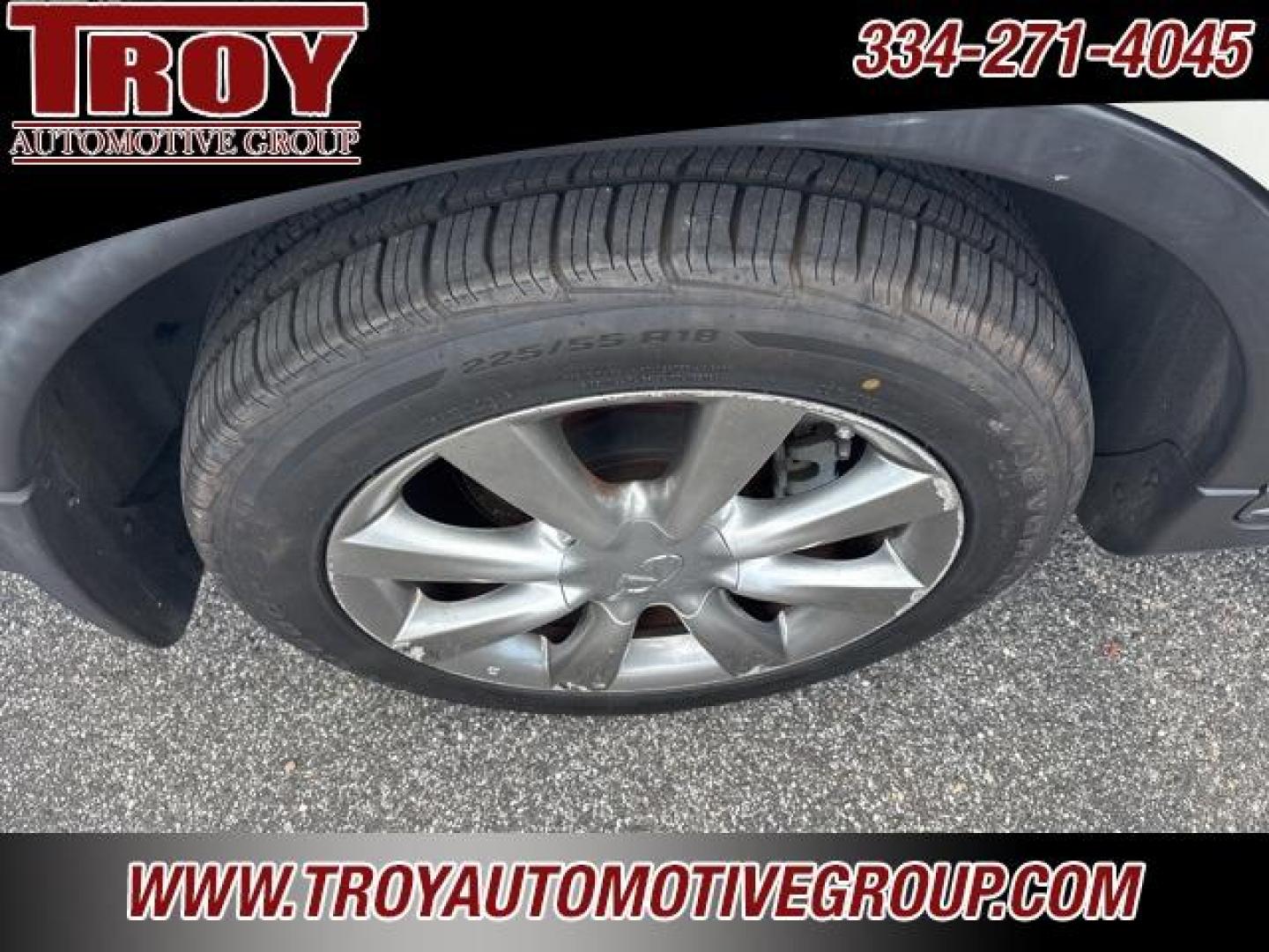 2016 Majestic White /Wheat INFINITI QX50 Base (JN1BJ0RP2GM) with an 3.7L V6 DOHC 24V engine, Automatic transmission, located at 6812 Atlanta Hwy, Montgomery, AL, 36117, (334) 271-4045, 32.382118, -86.178673 - 1-Owner!!<br>2-Master Keys!! - Photo#13
