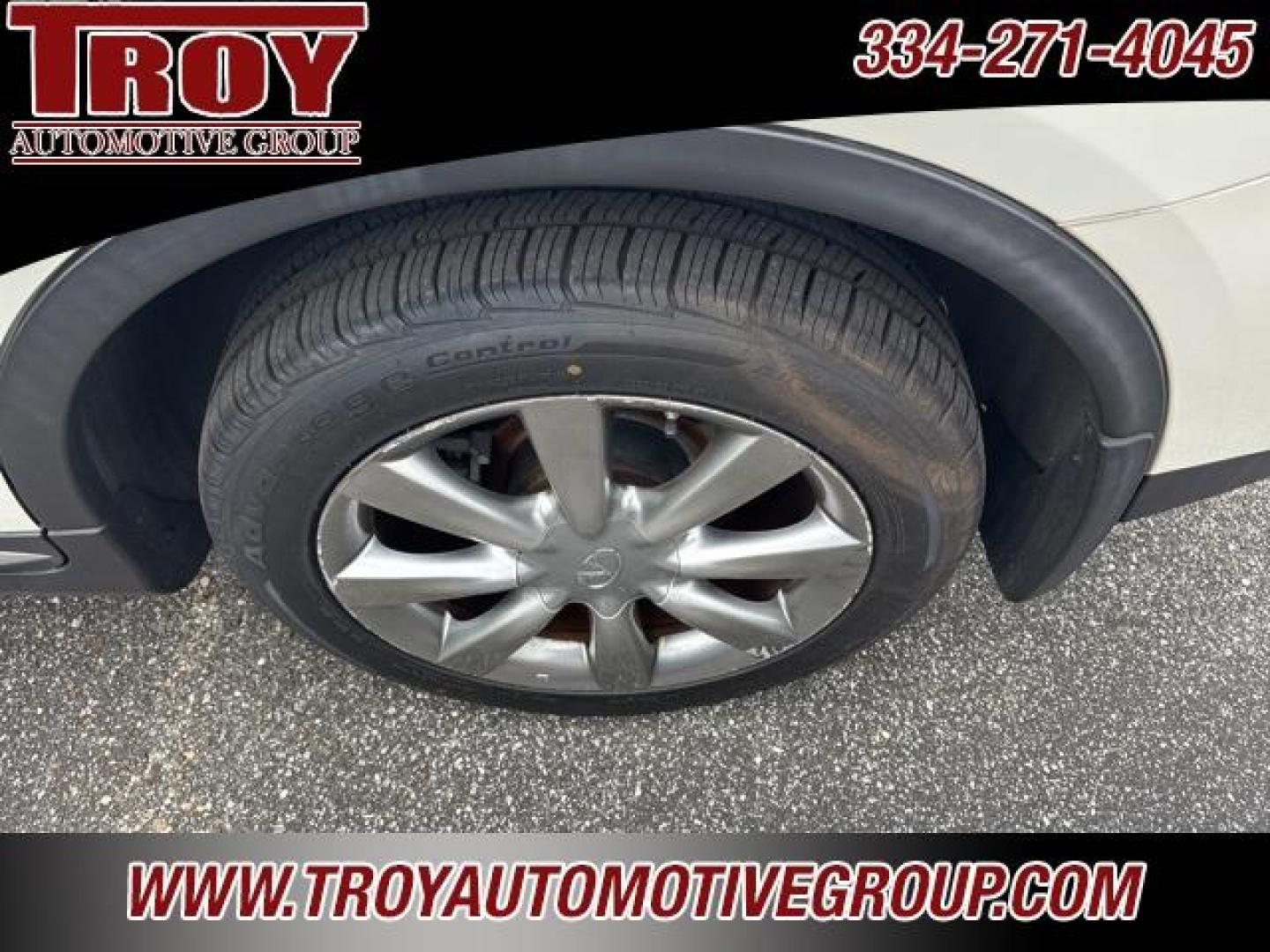 2016 Majestic White /Wheat INFINITI QX50 Base (JN1BJ0RP2GM) with an 3.7L V6 DOHC 24V engine, Automatic transmission, located at 6812 Atlanta Hwy, Montgomery, AL, 36117, (334) 271-4045, 32.382118, -86.178673 - 1-Owner!!<br>2-Master Keys!! - Photo#14