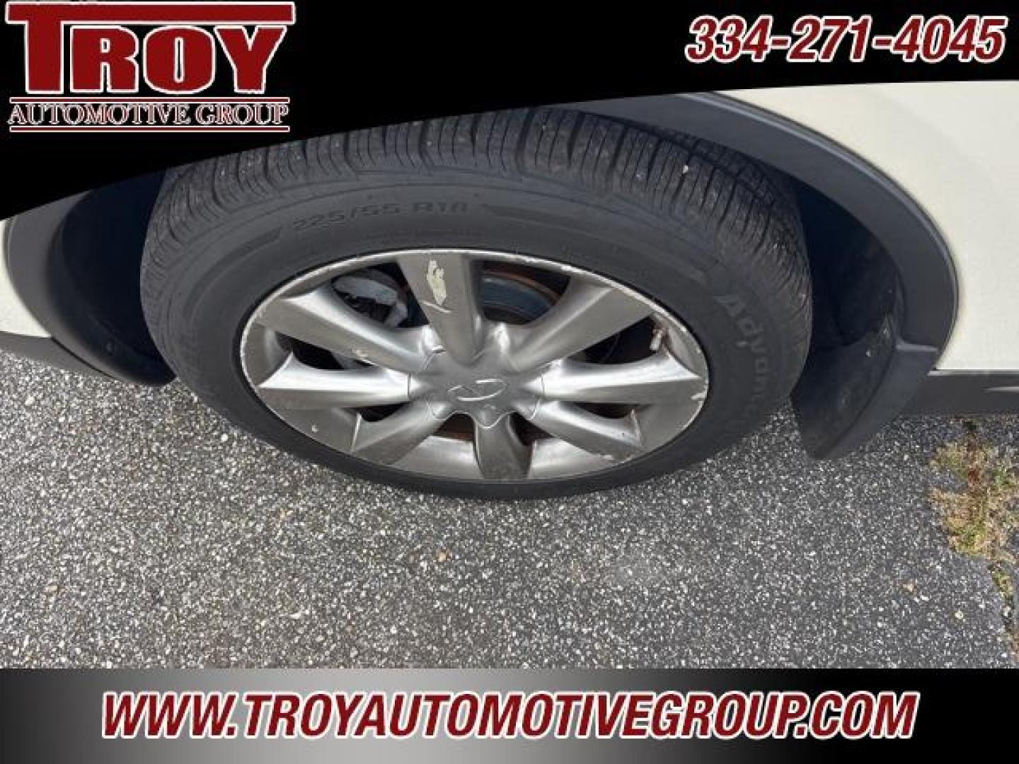 2016 Majestic White /Wheat INFINITI QX50 Base (JN1BJ0RP2GM) with an 3.7L V6 DOHC 24V engine, Automatic transmission, located at 6812 Atlanta Hwy, Montgomery, AL, 36117, (334) 271-4045, 32.382118, -86.178673 - 1-Owner!!<br>2-Master Keys!! - Photo#15