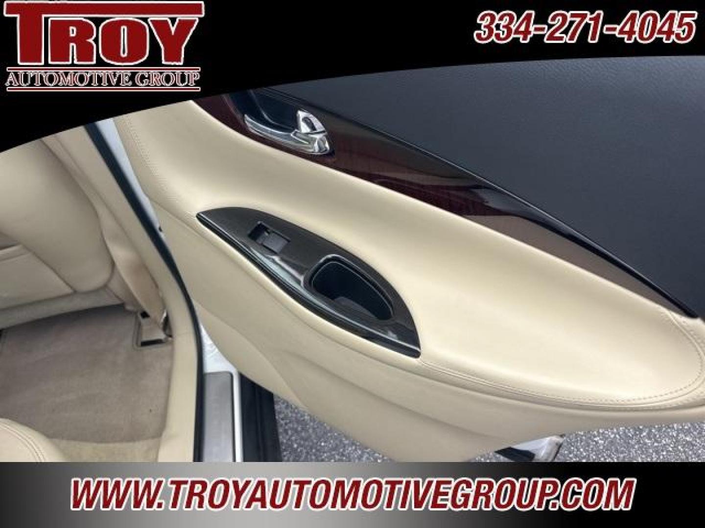 2016 Majestic White /Wheat INFINITI QX50 Base (JN1BJ0RP2GM) with an 3.7L V6 DOHC 24V engine, Automatic transmission, located at 6812 Atlanta Hwy, Montgomery, AL, 36117, (334) 271-4045, 32.382118, -86.178673 - 1-Owner!!<br>2-Master Keys!! - Photo#29