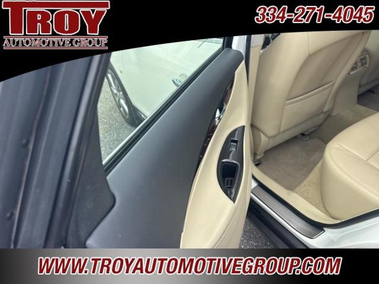 2016 Majestic White /Wheat INFINITI QX50 Base (JN1BJ0RP2GM) with an 3.7L V6 DOHC 24V engine, Automatic transmission, located at 6812 Atlanta Hwy, Montgomery, AL, 36117, (334) 271-4045, 32.382118, -86.178673 - 1-Owner!!<br>2-Master Keys!! - Photo#31