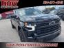 2022 Black /Black Chevrolet Silverado 1500 RST (2GCUDEED2N1) with an EcoTec3 5.3L V8 engine, Automatic transmission, located at 6812 Atlanta Hwy, Montgomery, AL, 36117, (334) 271-4045, 32.382118, -86.178673 - Recent Arrival! Priced below KBB Fair Purchase Price!<br><br>Black 2022 Chevrolet Silverado 1500 RST 4WD EcoTec3 5.3L V8 10-Speed Automatic<br><br>Financing Available---Top Value for Trades.<br><br>Odometer is 3424 miles below market average! - Photo#7
