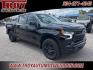 2022 Black /Black Chevrolet Silverado 1500 RST (2GCUDEED2N1) with an EcoTec3 5.3L V8 engine, Automatic transmission, located at 6812 Atlanta Hwy, Montgomery, AL, 36117, (334) 271-4045, 32.382118, -86.178673 - Recent Arrival! Priced below KBB Fair Purchase Price!<br><br>Black 2022 Chevrolet Silverado 1500 RST 4WD EcoTec3 5.3L V8 10-Speed Automatic<br><br>Financing Available---Top Value for Trades.<br><br>Odometer is 3424 miles below market average! - Photo#8
