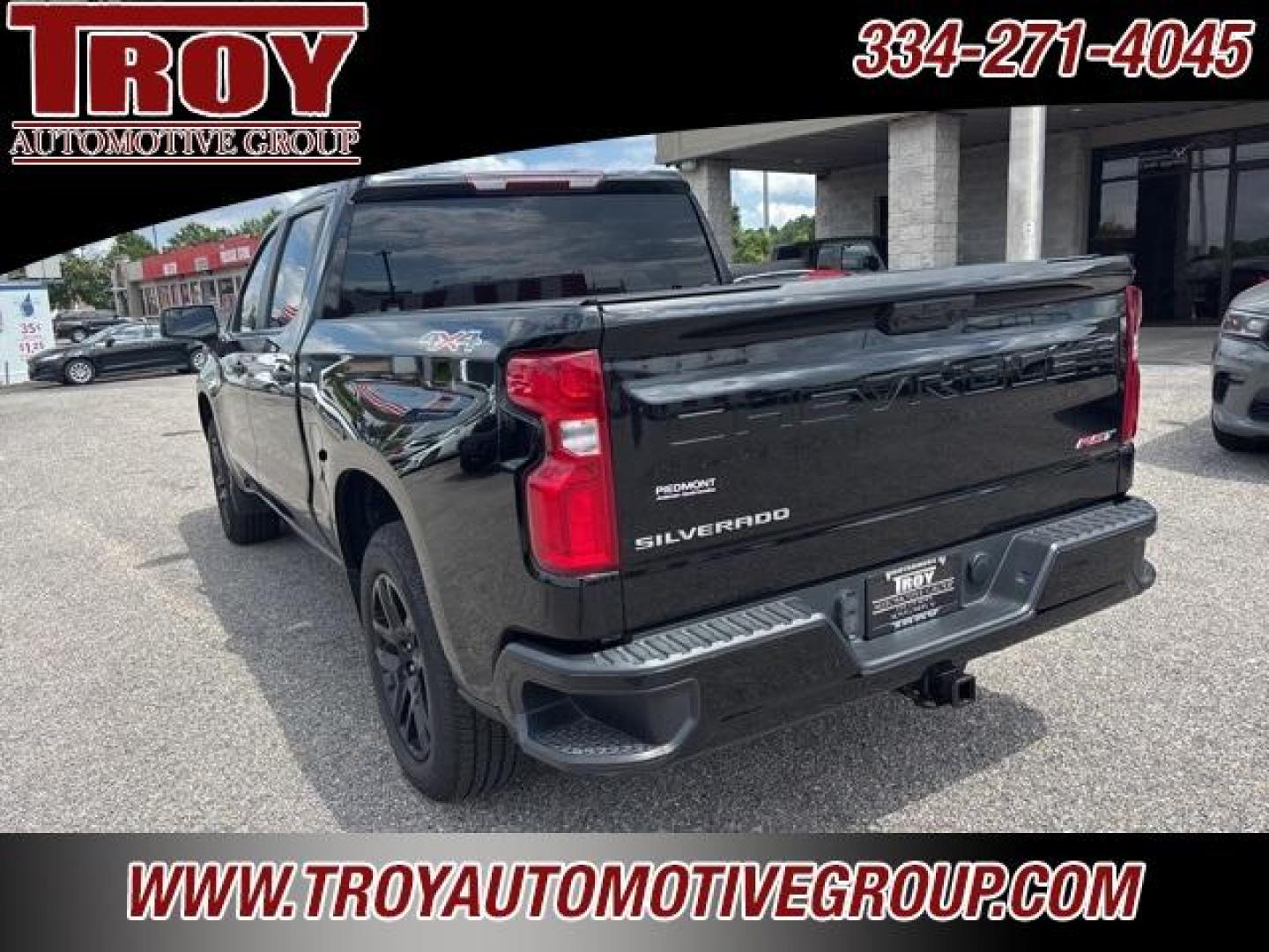 2022 Black /Black Chevrolet Silverado 1500 RST (2GCUDEED2N1) with an EcoTec3 5.3L V8 engine, Automatic transmission, located at 6812 Atlanta Hwy, Montgomery, AL, 36117, (334) 271-4045, 32.382118, -86.178673 - Recent Arrival! Priced below KBB Fair Purchase Price!<br><br>Black 2022 Chevrolet Silverado 1500 RST 4WD EcoTec3 5.3L V8 10-Speed Automatic<br><br>Financing Available---Top Value for Trades.<br><br>Odometer is 3424 miles below market average! - Photo#15