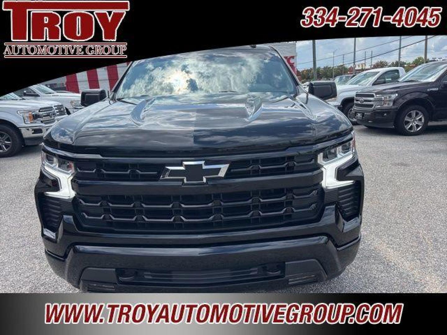2022 Black /Black Chevrolet Silverado 1500 RST (2GCUDEED2N1) with an EcoTec3 5.3L V8 engine, Automatic transmission, located at 6812 Atlanta Hwy, Montgomery, AL, 36117, (334) 271-4045, 32.382118, -86.178673 - Black 2022 Chevrolet Silverado 1500 RST 4WD EcoTec3 5.3L V8 10-Speed Automatic<br><br>Financing Available---Top Value for Trades.<br><br>Odometer is 17769 miles below market average! - Photo#6
