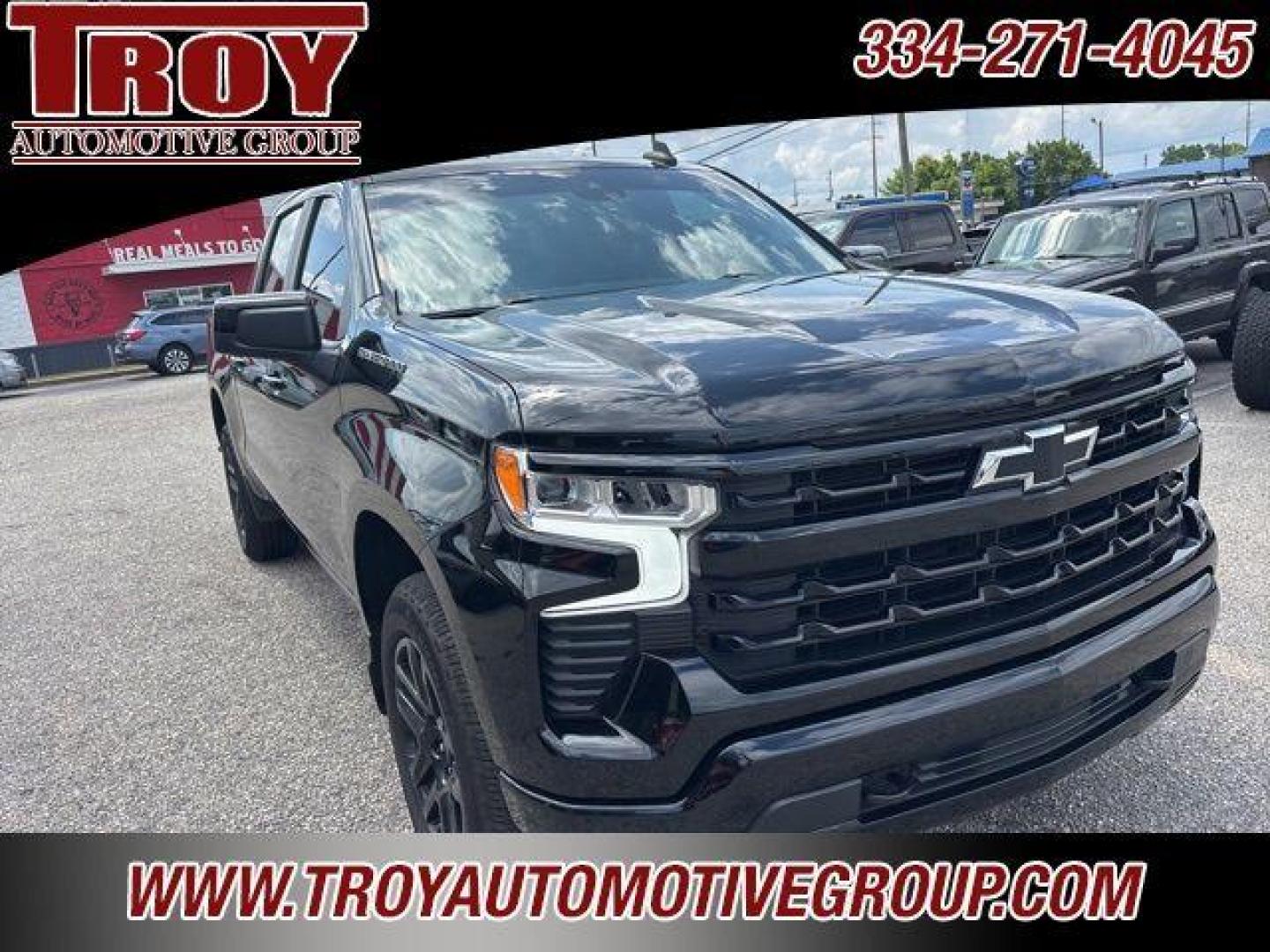 2022 Black /Black Chevrolet Silverado 1500 RST (2GCUDEED2N1) with an EcoTec3 5.3L V8 engine, Automatic transmission, located at 6812 Atlanta Hwy, Montgomery, AL, 36117, (334) 271-4045, 32.382118, -86.178673 - Black 2022 Chevrolet Silverado 1500 RST 4WD EcoTec3 5.3L V8 10-Speed Automatic<br><br>Financing Available---Top Value for Trades.<br><br>Odometer is 17769 miles below market average! - Photo#7