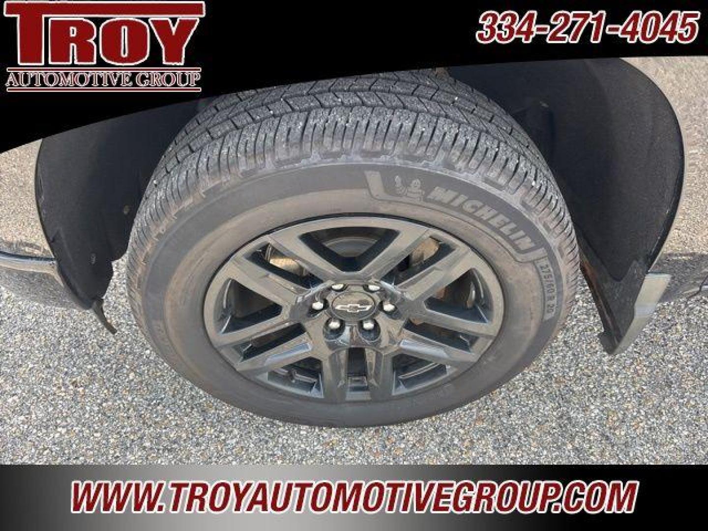 2022 Black /Black Chevrolet Silverado 1500 RST (2GCUDEED2N1) with an EcoTec3 5.3L V8 engine, Automatic transmission, located at 6812 Atlanta Hwy, Montgomery, AL, 36117, (334) 271-4045, 32.382118, -86.178673 - Black 2022 Chevrolet Silverado 1500 RST 4WD EcoTec3 5.3L V8 10-Speed Automatic<br><br>Financing Available---Top Value for Trades.<br><br>Odometer is 17769 miles below market average! - Photo#21