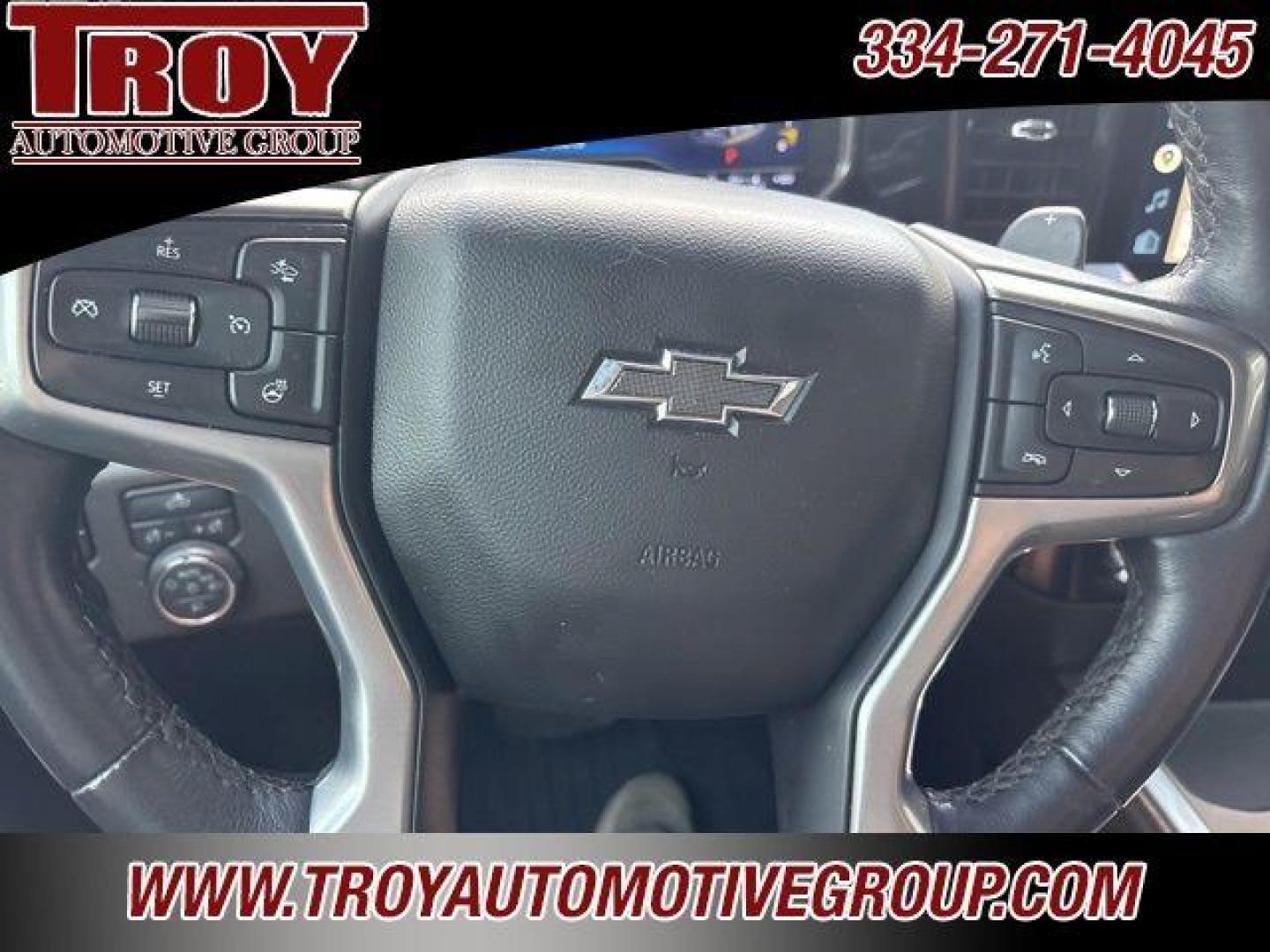 2022 Black /Black Chevrolet Silverado 1500 RST (2GCUDEED2N1) with an EcoTec3 5.3L V8 engine, Automatic transmission, located at 6812 Atlanta Hwy, Montgomery, AL, 36117, (334) 271-4045, 32.382118, -86.178673 - Black 2022 Chevrolet Silverado 1500 RST 4WD EcoTec3 5.3L V8 10-Speed Automatic<br><br>Financing Available---Top Value for Trades.<br><br>Odometer is 17769 miles below market average! - Photo#43