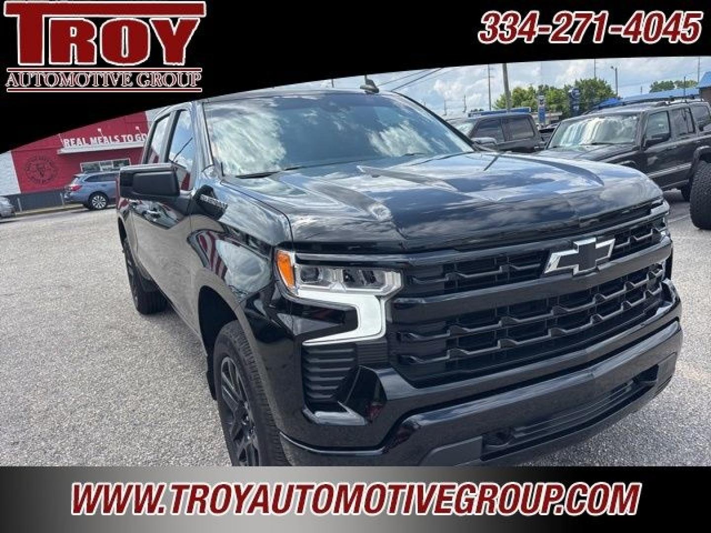 2022 Black /Jet Black Chevrolet Silverado 1500 RST (2GCUDEED2N1) with an EcoTec3 5.3L V8 engine, Automatic transmission, located at 6812 Atlanta Hwy, Montgomery, AL, 36117, (334) 271-4045, 32.382118, -86.178673 - Priced below KBB Fair Purchase Price!<br><br>Black 2022 Chevrolet Silverado 1500 RST 4WD EcoTec3 5.3L V8 10-Speed Automatic<br><br>Financing Available---Top Value for Trades.<br><br>Odometer is 20203 miles below market average!- Photo#7